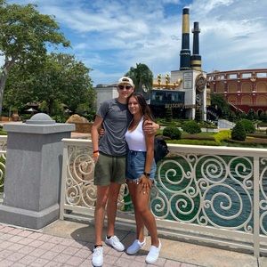 Meet your Posher, Daniel